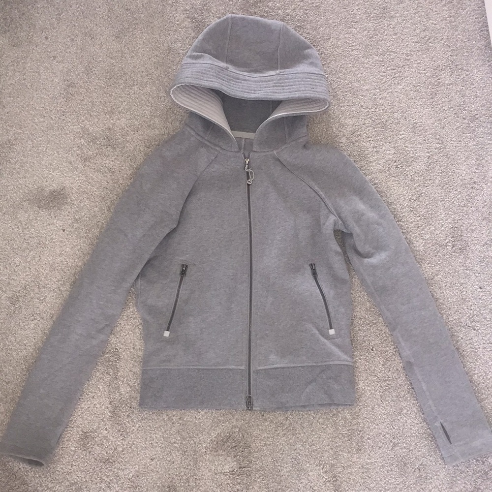 Lululemon Full Zip Hoodie